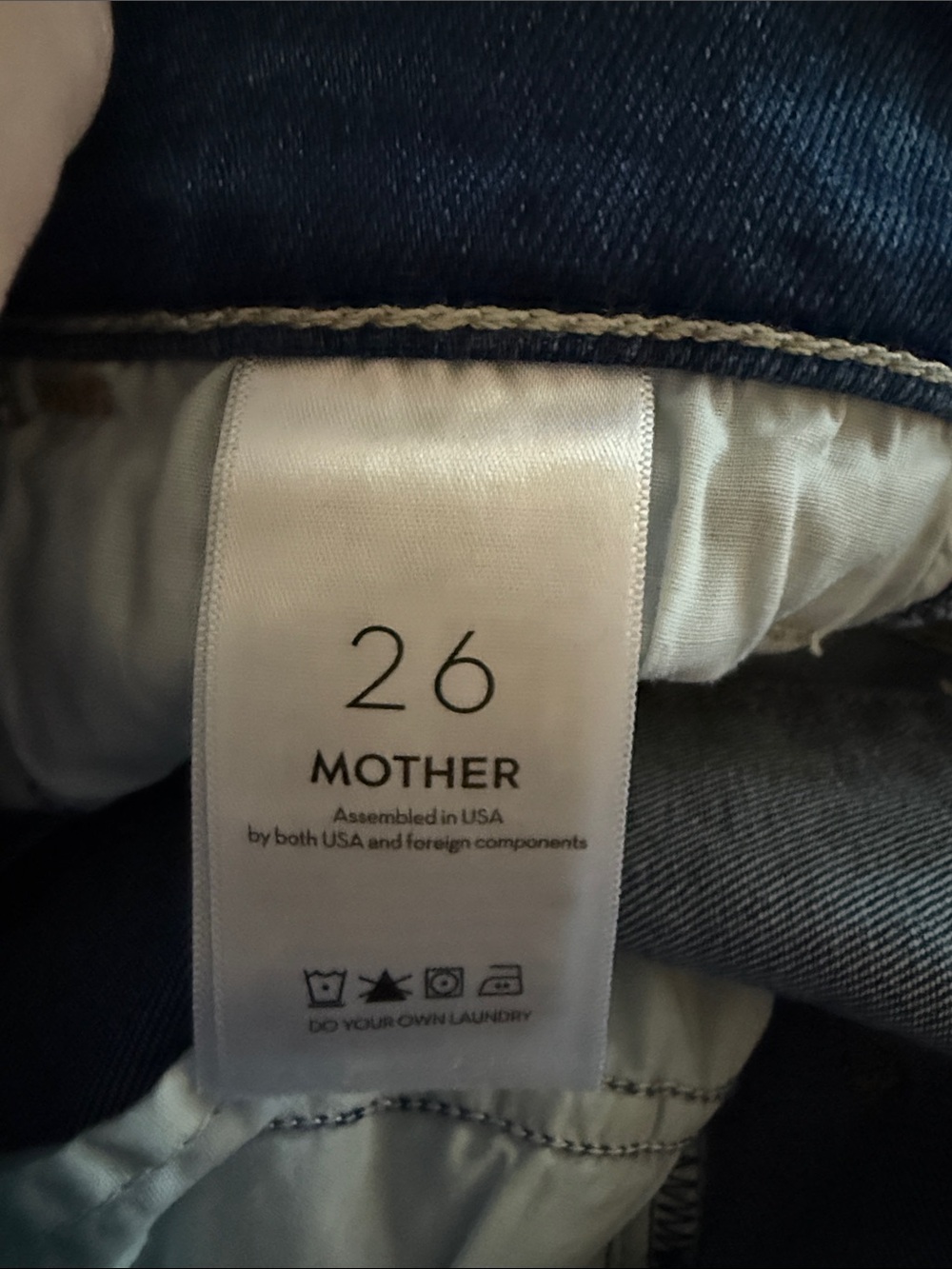 MOTHER The Hustler Ankle in Side Gig - Picture 8 of 10